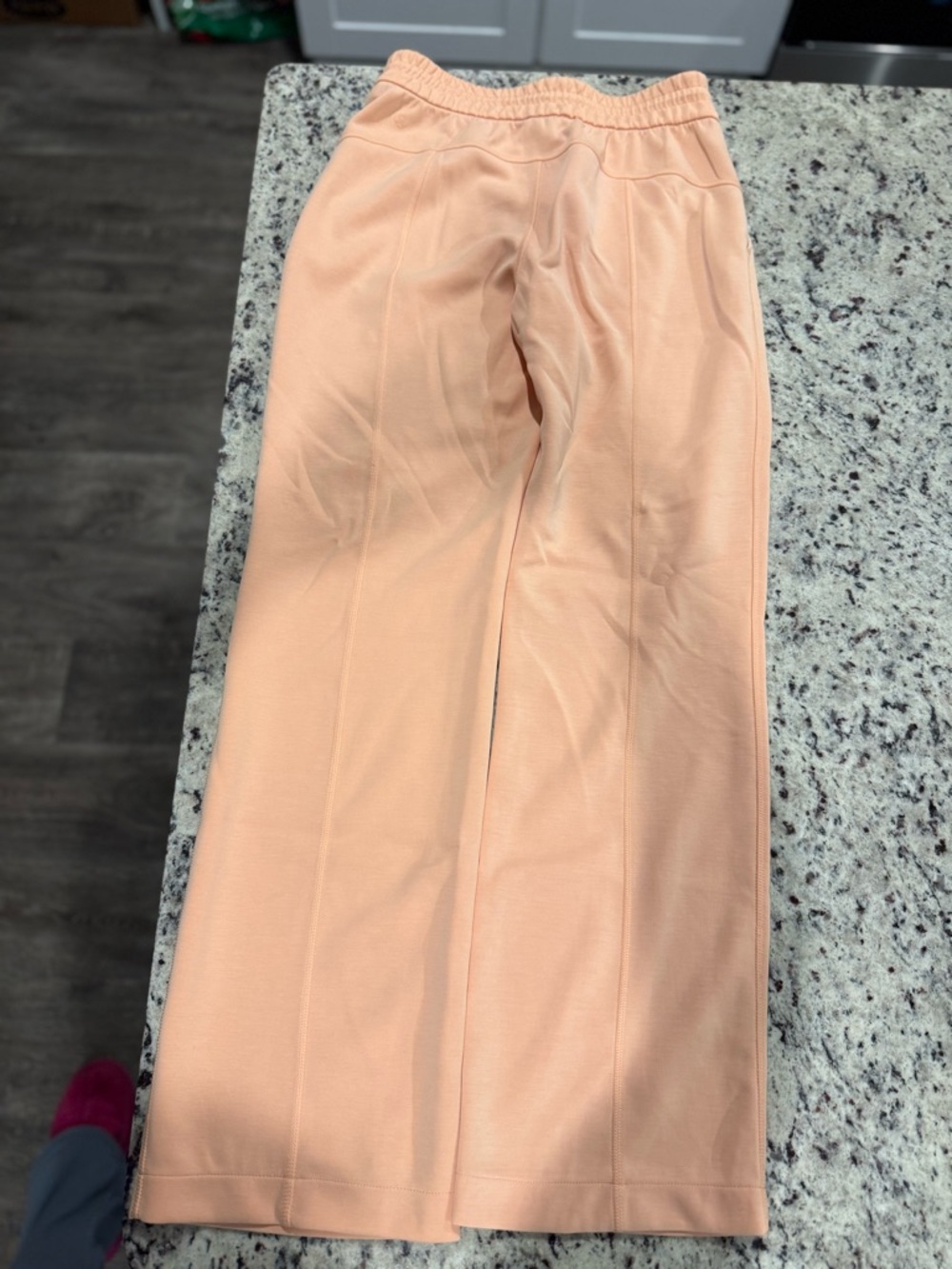 Lululemon Softstreme Pants | Peach Bellini | Like New